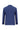 Açık Lacivert Super Slim Fit Ekstra Dar Kesim Çizgili Kruvaze Takım Elbise