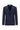 Orta Lacivert Super Slim Fit Ekstra Dar Kesim Çizgili Kruvaze Takım Elbise