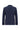 Orta Lacivert Super Slim Fit Ekstra Dar Kesim Çizgili Kruvaze Takım Elbise