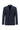 Koyu Lacivert Super Slim Fit Ekstra Dar Kesim Çizgili Kruvaze Takım Elbise