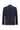 Koyu Lacivert Super Slim Fit Ekstra Dar Kesim Çizgili Kruvaze Takım Elbise