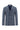 İndigo Super Slim Fit Ekstra Dar Kesim Çizgili Kruvaze Takım Elbise