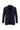 Koyu Lacivert Slim Fit Dar Kesim Klasik Çizgili Takım Elbise