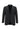 Siyah Super Slim Fit Ekstra Dar Kesim Klasik Çizgili Takım Elbise