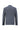 Açık Lacivert Slim Fit Dar Kesim Çizgili Beli Lastikli İpli Takım Elbise