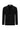 Siyah Super Slim Fit Ekstra Dar Kesim Çizgili Beli Lastikli İpli Kruvaze Takım Elbise