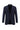 Koyu Lacivert Super Slim Fit Ekstra Dar Kesim Yünlü Klasik Çizgili Takım Elbise