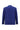  Saks Mavi Slim Fit Dar Kesim Klasik Ekose Takım Elbise