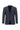Koyu Lacivert Slim Fit Dar Kesim Kareli Kombinli Takım Elbise