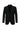 Siyah Slim Fit Dar Kesim Ekose Takım Elbise