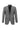Açık Vizon Slim Fit Dar Kesim Ekose Takım Elbise