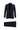  Orta Lacivert Slim Fit Dar Kesim Klasik Ekose Takım Elbise