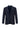 Orta Lacivert Slim Fit Dar Kesim Klasik Ekose Takım Elbise