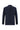 Orta Lacivert Slim Fit Dar Kesim Klasik Ekose Takım Elbise