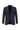Koyu Lacivert Slim Fit Dar Kesim Klasik Ekose Takım Elbise