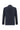Koyu Lacivert Slim Fit Dar Kesim Klasik Ekose Takım Elbise