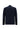 Koyu Lacivert Slim Fit Dar Kesim Desenli Takım Elbise