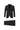 Koyu Füme Slim Fit Dar Kesim Ekose Takım Elbise