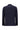 Koyu Lacivert Slim Fit Dar Kesim Klasik Ekose Takım Elbise