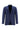 Açık Lacivert Slim Fit Dar Kesim Yünlü Klasik Ekose Takım Elbise