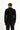 Siyah Slim Fit Dar Kesim Kruvaze Ceket