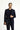 Koyu Lacivert Slim Fit Dar Kesim Kruvaze Ceket