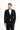  Siyah Slim Fit Dar Kesim Klasik Ceket