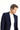  Koyu Lacivert Slim Fit Dar Kesim Klasik Ceket