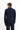 Koyu Lacivert Slim Fit Dar Kesim Klasik Ceket