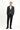  Koyu Antrasit Slim Fit Dar Kesim Klasik Ceket