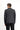 Koyu Antrasit Slim Fit Dar Kesim Klasik Ceket