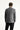Koyu Füme Super Slim Fit Ekstra Dar Kesim Desenli Blazer Ceket
