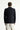 Koyu Lacivert Regular Fit Yünlü Blazer Ceket