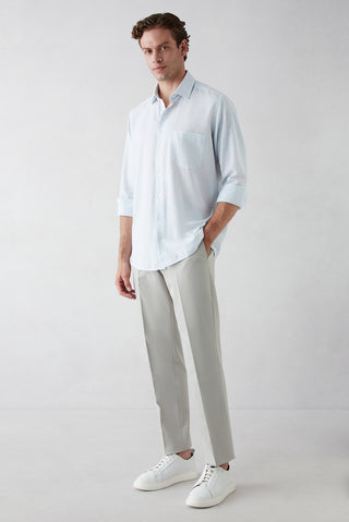  Taş 6 Drop Regular Fit Standart Kesim Klasik Kumaş Pantolon