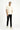 Siyah Regular Fit Kanvas / Chino Pantolon