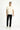 Siyah Slim Fit Dar Kesim Kanvas / Chino Pantolon