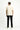 Siyah Relaxed Fit Rahat Kesim Kanvas / Chino Pantolon