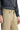 Açık Bej Slim Fit Dar Kesim Kanvas / Chino Pantolon