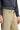 Açık Bej Relaxed Fit Rahat Kesim Kanvas / Chino Pantolon