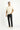 Koyu Antrasit Slim Fit Dar Kesim Kanvas / Chino Pantolon