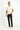 Koyu Antrasit Slim Fit Dar Kesim Kanvas / Chino Pantolon