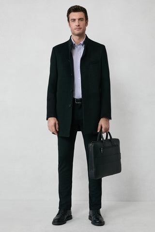  Siyah 6 Drop Regular Fit Standart Kesim 4 Mevsim Esnek Chino Spor Pantolon