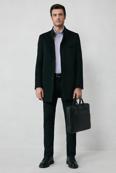  Siyah 7 Drop Slim Fit Dar Kesim 4 Mevsim Esnek Chino Spor Pantolon