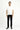 Siyah Slim Fit Dar Kesim Kanvas / Chino Pantolon