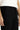 Siyah Slim Fit Dar Kesim Kanvas / Chino Pantolon