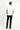 Siyah Slim Fit Dar Kesim Kanvas / Chino Pantolon