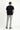 Orta Gri Super Slim Fit Ekstra Dar Kesim Kanvas / Chino Pantolon