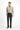 Koyu Antrasit Regular Fit Kanvas / Chino Pantolon