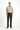 Koyu Antrasit Super Slim Fit Ekstra Dar Kesim Kanvas / Chino Pantolon