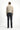 Koyu Antrasit Super Slim Fit Ekstra Dar Kesim Kanvas / Chino Pantolon